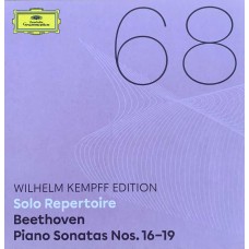 Wilhelm Kempff: «Edition» CD 68