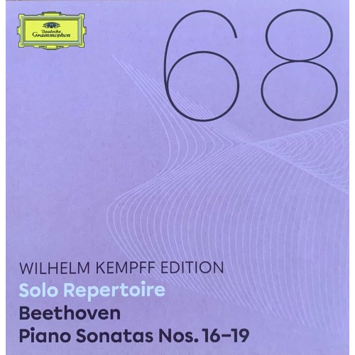 Wilhelm Kempff: «Edition» CD 68