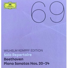 Wilhelm Kempff: «Edition» CD 69