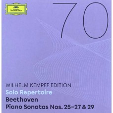 Wilhelm Kempff: «Edition» CD 70