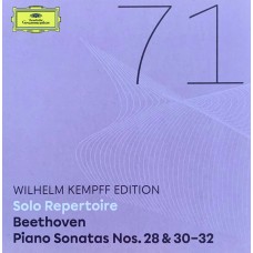 Wilhelm Kempff: «Edition» CD 71