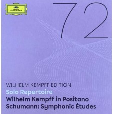 Wilhelm Kempff: «Edition» CD 72