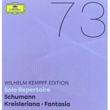 Wilhelm Kempff: «Edition» CD 73