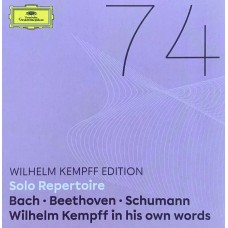 Wilhelm Kempff: «Edition» CD 74