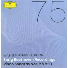 Wilhelm Kempff: «Edition» CD 75