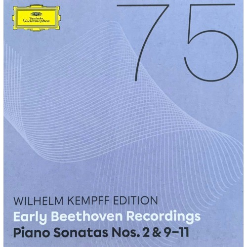 Wilhelm Kempff: «Edition» CD 75