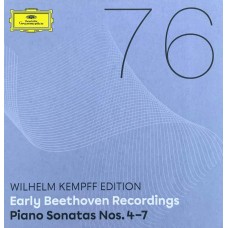 Wilhelm Kempff: «Edition» CD 76