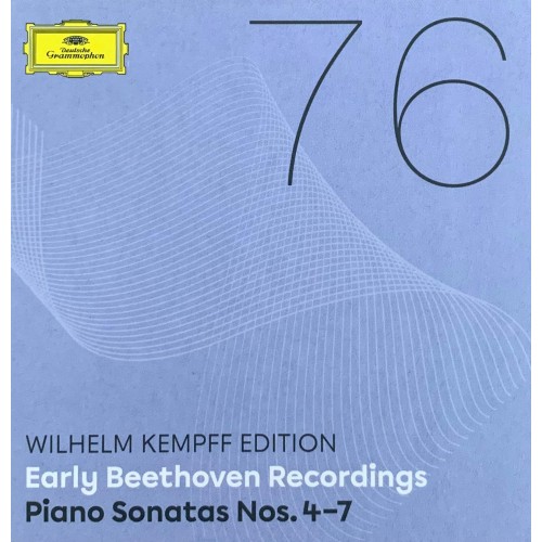 Wilhelm Kempff: «Edition» CD 76