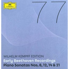 Wilhelm Kempff: «Edition» CD 77