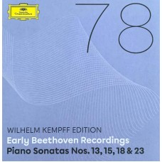 Wilhelm Kempff: «Edition» CD 78