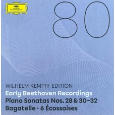 Wilhelm Kempff: «Edition» CD 80