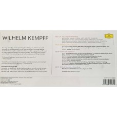 Wilhelm Kempff: «Edition» CD 80