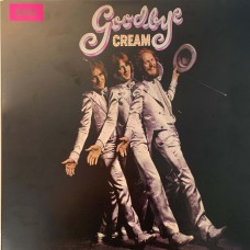 Cream: «Goodbye»