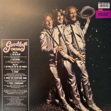 Cream: «Goodbye»