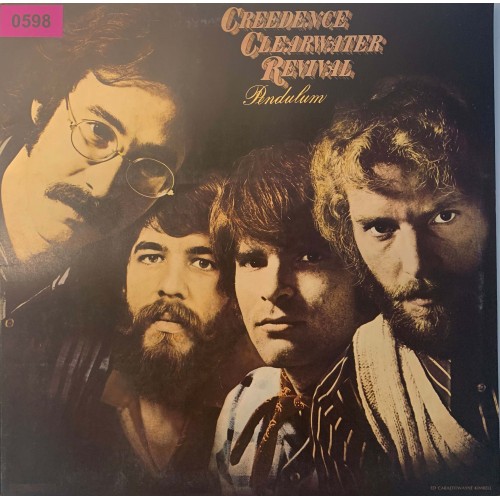 Creedence Clearwater Revival: «Pendulum»