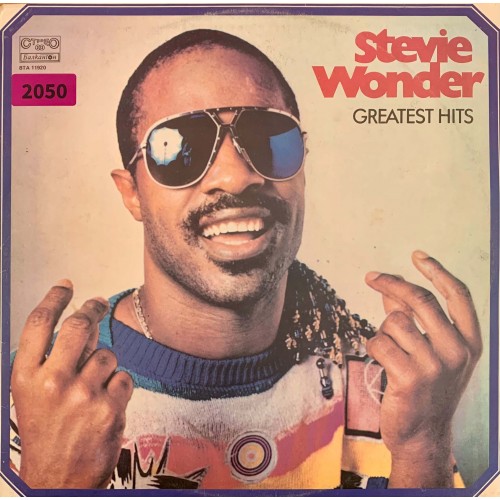 Stevie Wonder: «Greatest Hits»