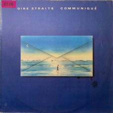 Dire Straits: «Communique» (0520)