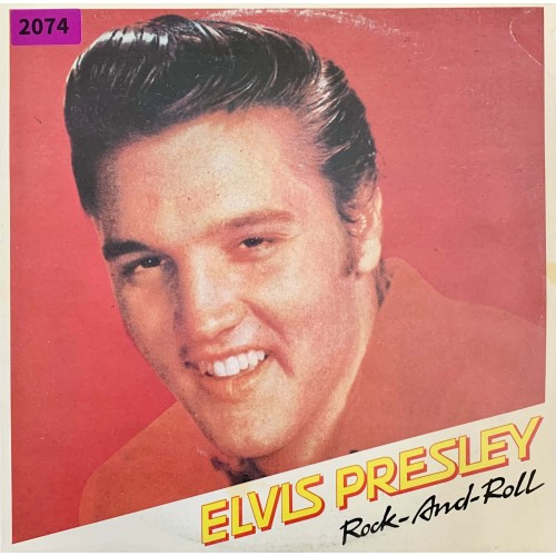 Elvis Presley: «Rock-And-Roll»