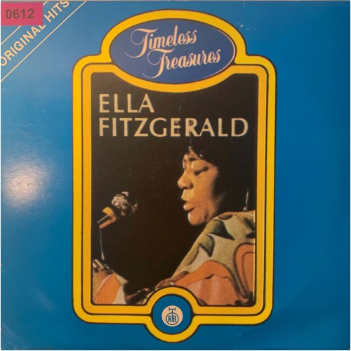 Ella Fitzgerald: «16 Original Hits»