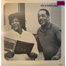 Ella Fitzgerald, Duke Ellington: «Ella At Duke's Place»