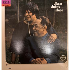 Ella Fitzgerald, Duke Ellington: «Ella At Duke's Place»