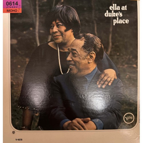 Ella Fitzgerald, Duke Ellington: «Ella At Duke's Place»