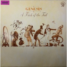 Genesis: «A Trick Of The Tail»