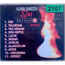 Alihan Samedov: «Balaban 2: S?z? / The Land Of Fire: Music Of Azerbaijan»