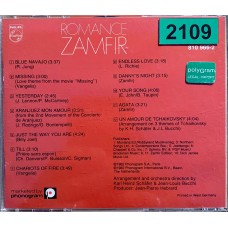 Zamfir: «Romance»