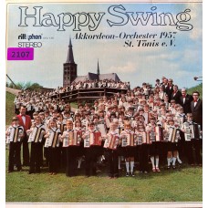 Akkordeon-Orchester 1957 St. Tonis e.V.: «Happy Swing»