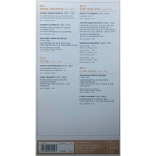 Various: «20 Grosse Pianisten» Set 4