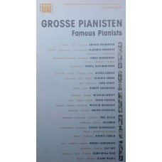 Various: «20 Grosse Pianisten» Set 5
