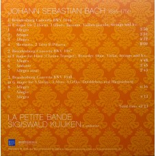 Various: «Baroque Masterpieces» CD 01