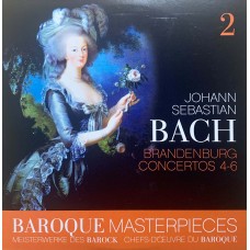 Various: «Baroque Masterpieces» CD 02