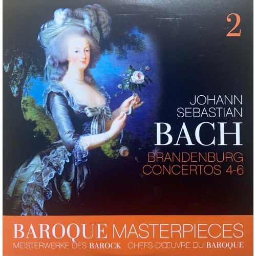 Various: «Baroque Masterpieces» CD 02