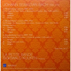 Various: «Baroque Masterpieces» CD 02