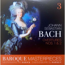 Various: «Baroque Masterpieces» CD 03