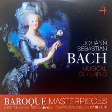 Various: «Baroque Masterpieces» CD 04