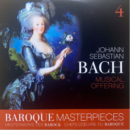 Various: «Baroque Masterpieces» CD 04