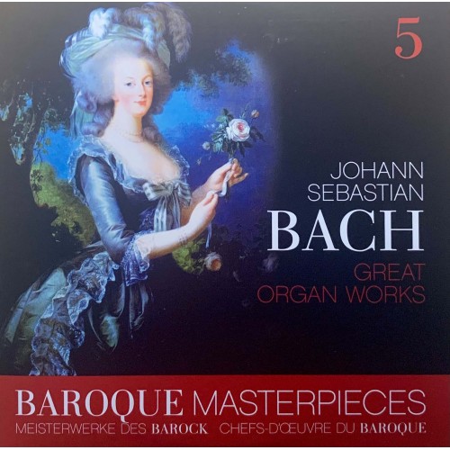 Various: «Baroque Masterpieces» CD 05