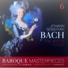 Various: «Baroque Masterpieces» CD 06