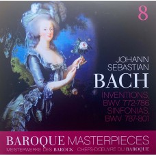 Various: «Baroque Masterpieces» CD 08