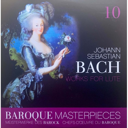 Various: «Baroque Masterpieces» CD 10