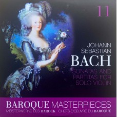 Various: «Baroque Masterpieces» CD 11