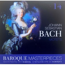 Various: «Baroque Masterpieces» CD 14