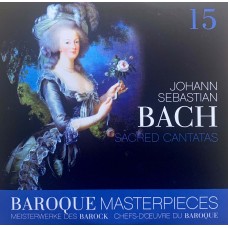 Various: «Baroque Masterpieces» CD 15