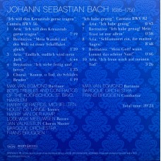 Various: «Baroque Masterpieces» CD 15