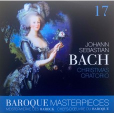 Various: «Baroque Masterpieces» CD 17