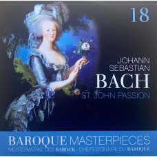 Various: «Baroque Masterpieces» CD 18