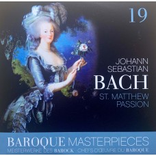 Various: «Baroque Masterpieces» CD 19